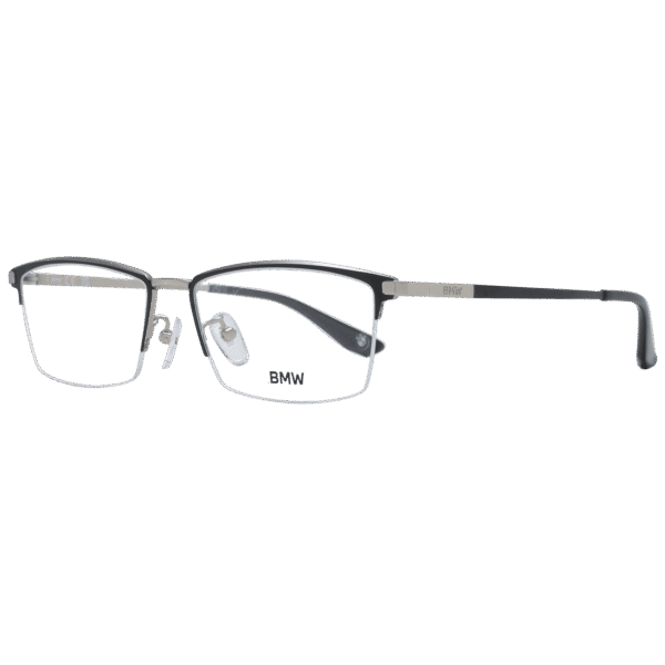 BMW )} Brille BW5047-H 55032 in Schwarz