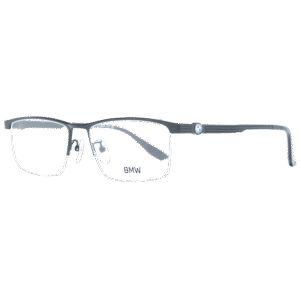 BMW )} Brille BW5050-H 55002 in Schwarz