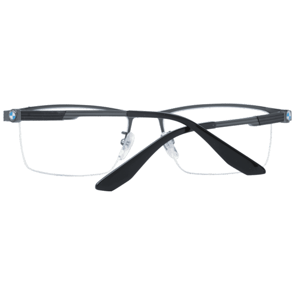 Frontansicht der BMW Brille BW5050-H 55013 – Rahmen Titan