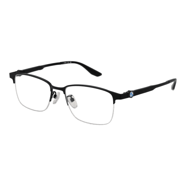 BMW )} Brille BW5051-H 54002 in Schwarz