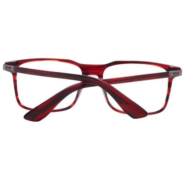 Frontansicht der BMW Brille BW5056-H 55068 – Rahmen Kunststoff