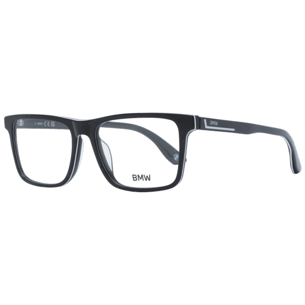 BMW )} Brille BW5059-H 55002 in Schwarz