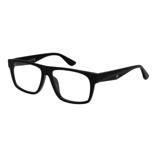BMW )} Brille BW5060-H 55002 in Schwarz