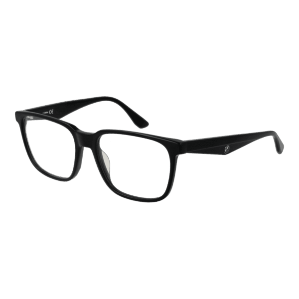 BMW )} Brille BW5063-H 55001 in Schwarz