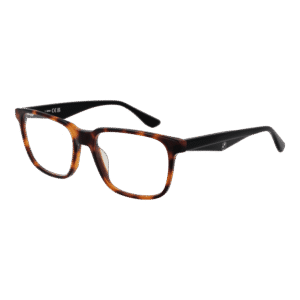 BMW )} Brille BW5063-H 55053 in Braun
