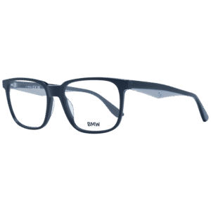BMW )} Brille BW5063-H 55090 in Blau