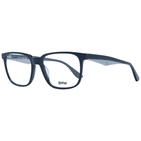 BMW )} Brille BW5063-H 55090 in Blau