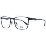 BMW )} Brille BW5064-H 55002 in Schwarz