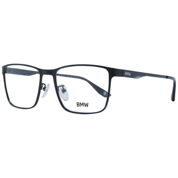 BMW )} Brille BW5064-H 55002 in Schwarz