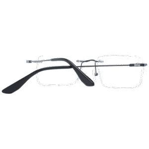 Frontansicht der BMW Brille BW5066-H 56002 – Rahmen Titan