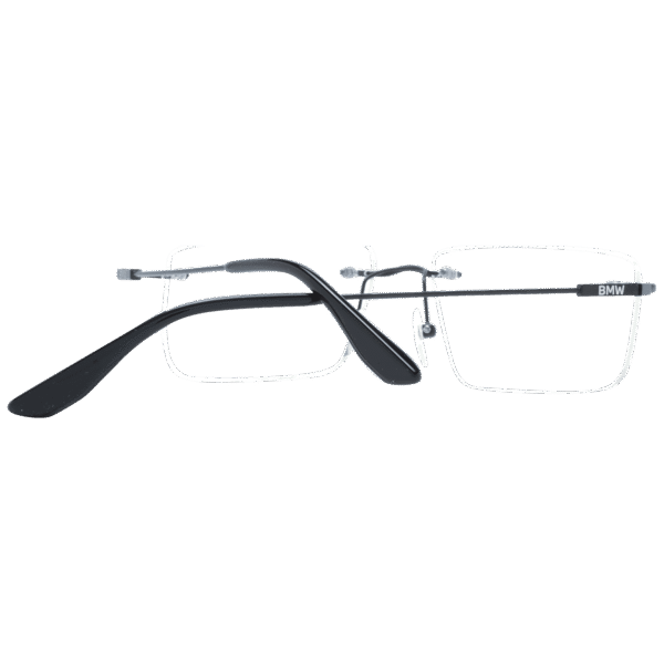 Frontansicht der BMW Brille BW5066-H 56002 – Rahmen Titan