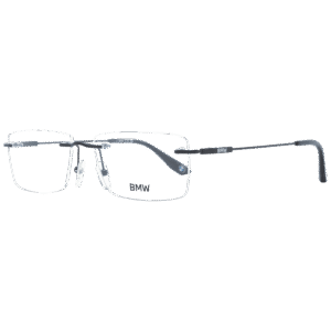 BMW )} Brille BW5066-H 56002 in Schwarz