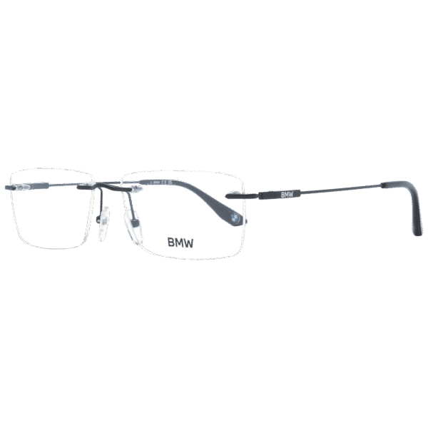 BMW )} Brille BW5066-H 56002 in Schwarz