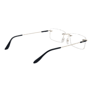 Frontansicht der BMW Brille BW5066-H 56032 – Rahmen Titan