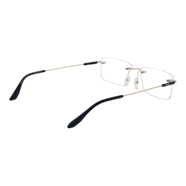 Frontansicht der BMW Brille BW5066-H 56032 – Rahmen Titan