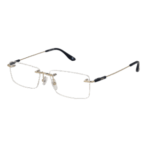 BMW )} Brille BW5066-H 56032 in Gold