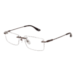 BMW )} Brille BW5066-H 56035 in Braun