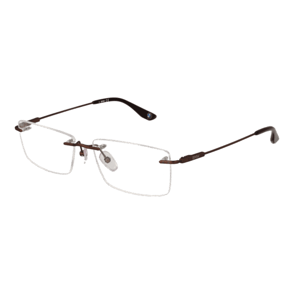 BMW )} Brille BW5066-H 56035 in Braun