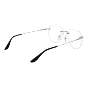 Frontansicht der BMW Brille BW5067-H 56016 – Rahmen Titan