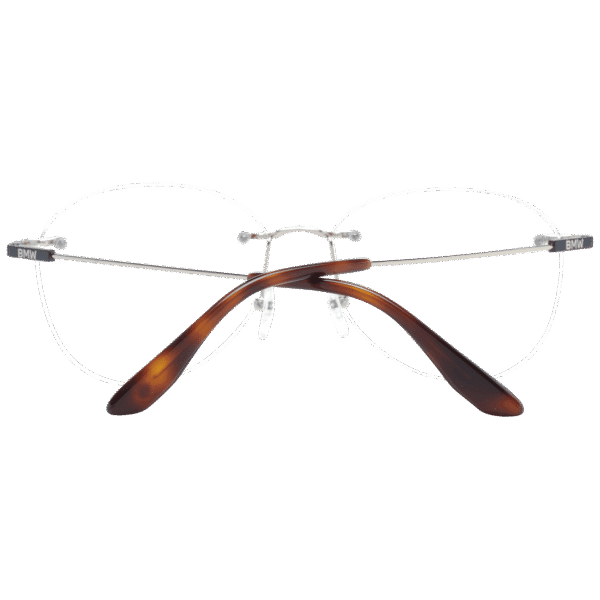 Frontansicht der BMW Brille BW5067-H 56032 – Rahmen Titan