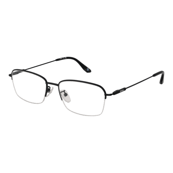 BMW )} Brille BW5068-H 56002 in Schwarz