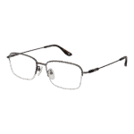BMW )} Brille BW5068-H 56009 in Schwarz