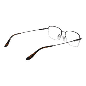 Frontansicht der BMW Brille BW5068-H 56009 – Rahmen Titan