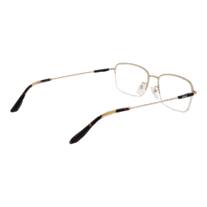 Frontansicht der BMW Brille BW5068-H 56032 – Rahmen Titan