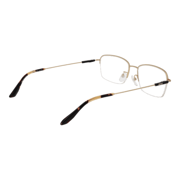 Frontansicht der BMW Brille BW5068-H 56032 – Rahmen Titan