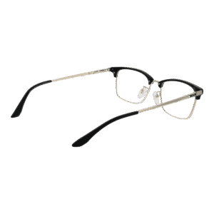 Frontansicht der BMW Brille BW5074-H 54032 – Rahmen Titan