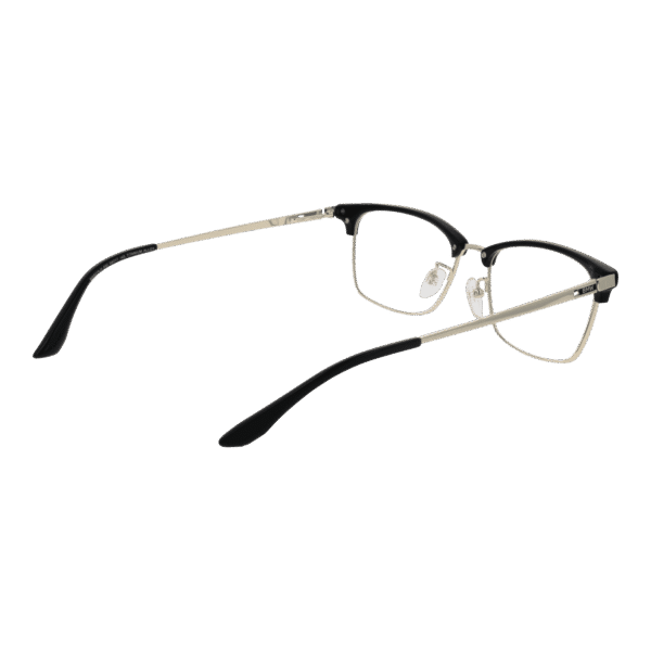 Frontansicht der BMW Brille BW5074-H 54032 – Rahmen Titan