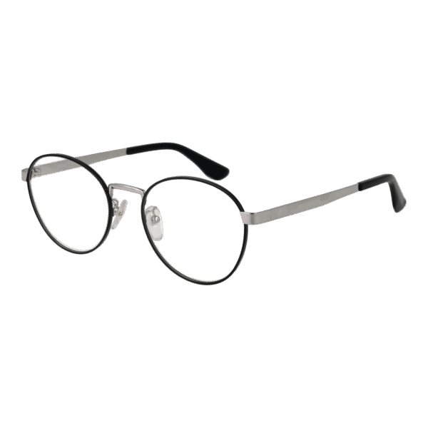 BMW )} Brille BW5077-H 51002 in Schwarz
