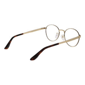 Frontansicht der BMW Brille BW5077-H 51032 – Rahmen Metall