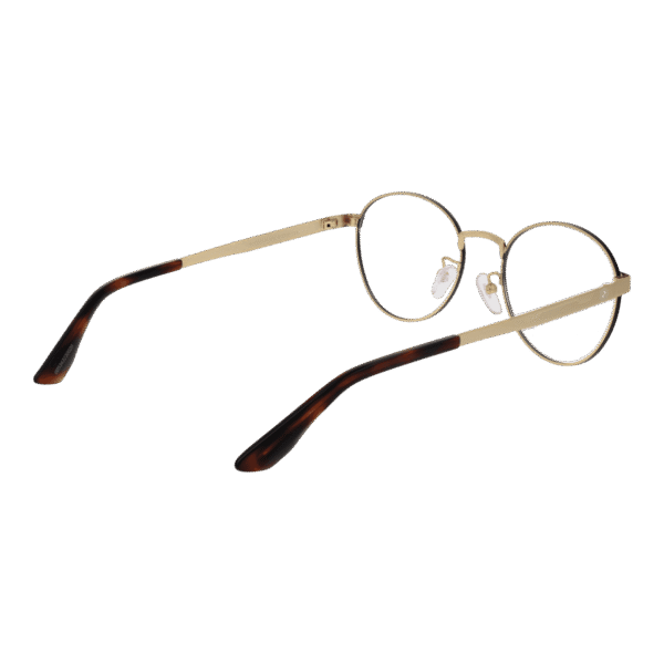 Frontansicht der BMW Brille BW5077-H 51032 – Rahmen Metall