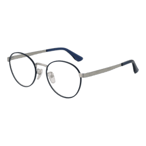BMW )} Brille BW5077-H 51091 in Blau