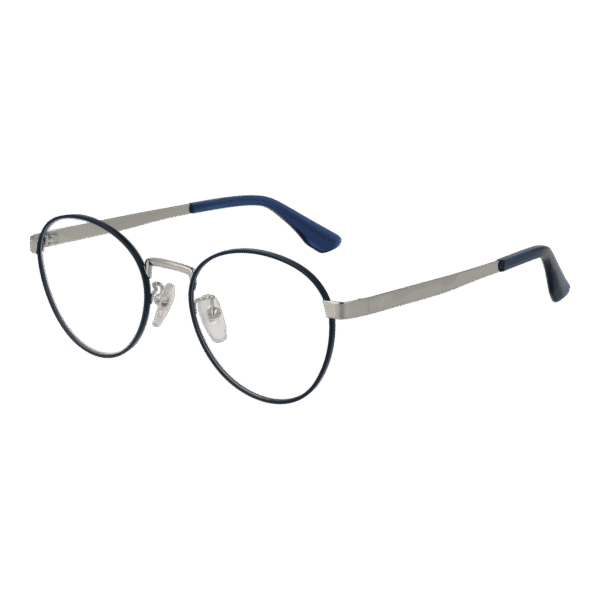 BMW )} Brille BW5077-H 51091 in Blau
