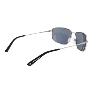 Rückansicht der BMW Motorsport Sonnenbrille BS0027 6217D – Metall Rahmen