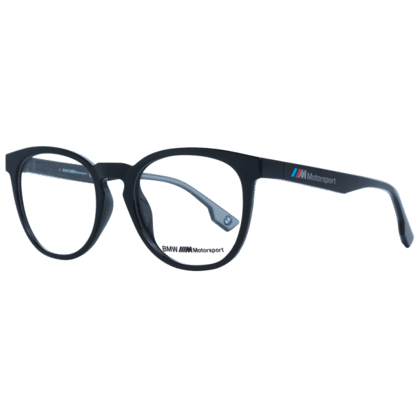 BMW Motorsport )} Brille BS5004-H 53001 in Schwarz