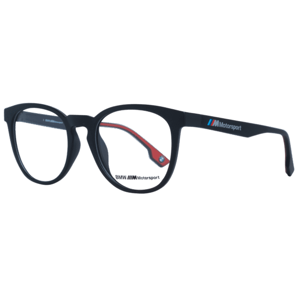 BMW Motorsport )} Brille BS5004-H 53002 in Schwarz