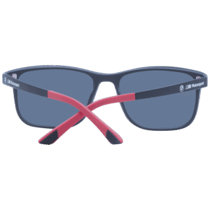 Frontansicht der BMW Motorsport Brille BS5013 55020 – Rahmen Kunststoff