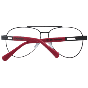 Frontansicht der BMW Motorsport Brille BS5014 57002 – Rahmen Metall