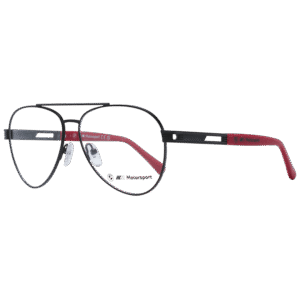 BMW Motorsport )} Brille BS5014 57002 in Schwarz