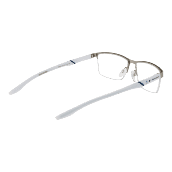 Frontansicht der BMW Motorsport Brille BS5020 55017 – Rahmen Metall