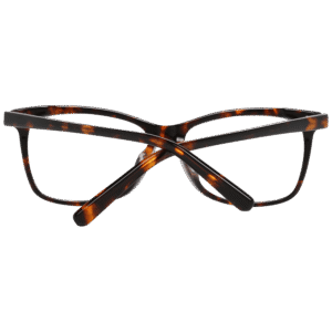 Frontansicht der Bally Brille BY5003-D 54052 – Rahmen Kunststoff