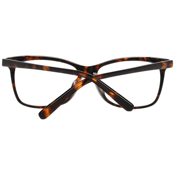 Frontansicht der Bally Brille BY5003-D 54052 – Rahmen Kunststoff