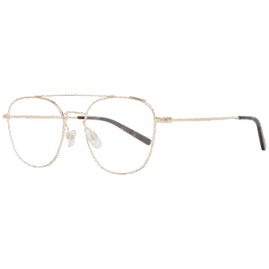 Bally )} Brille BY5005-D 53030 in Gold