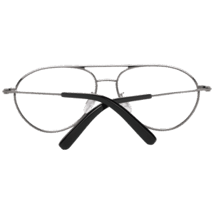 Frontansicht der Bally Brille BY5013-H 57008 – Rahmen Metall & Kunststoff