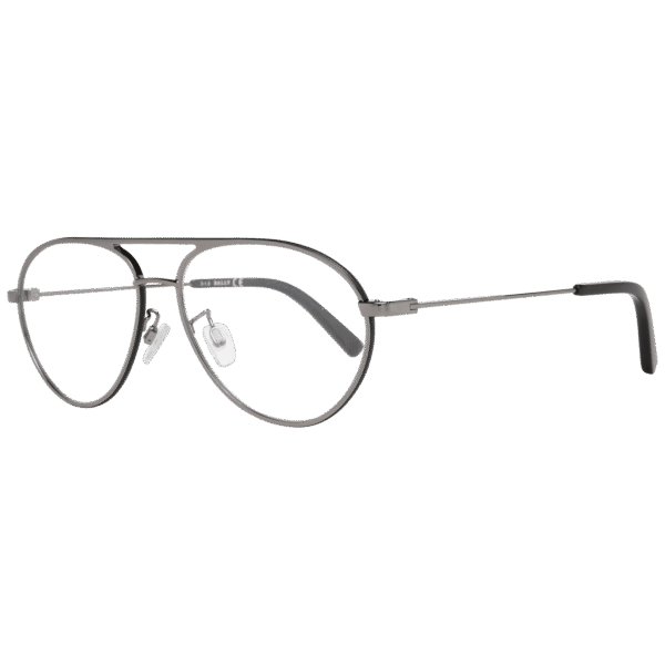 Bally )} Brille BY5013-H 57008 in Gunmetal