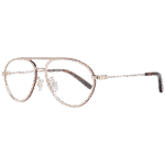 Bally )} Brille BY5013-H 57028 in Rosé Gold