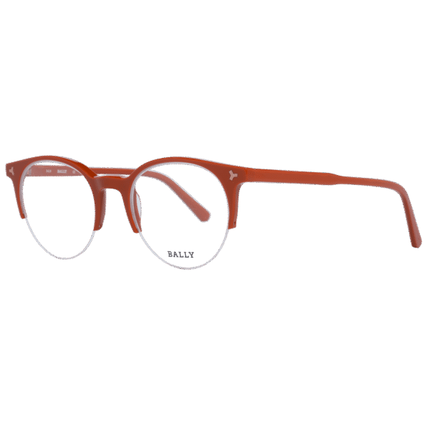 Bally )} Brille BY5018 47042 in Braun